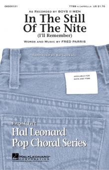 In The Still Of The Nite 