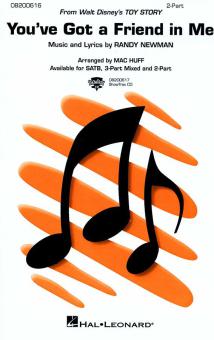 You've Got A Friend In Me Standard