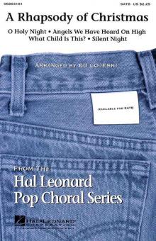 A Rhapsody Of Christmas With Optional Brass Sextet 