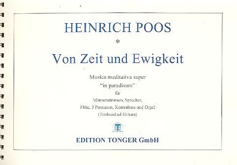 Von Zeit und Ewigkeit 