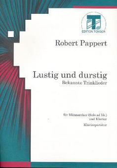 Lustig und durstig 