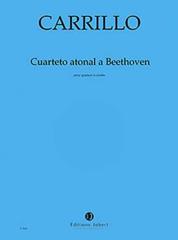 Cuarteto atonal a Beethoven 
