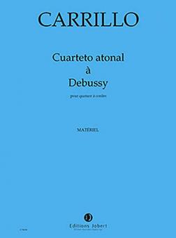Cuarteto atonal a Debussy 