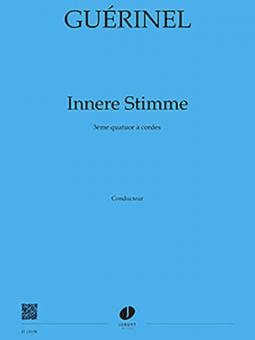 Quatuor à cordes No. 3 Innere Stimme 