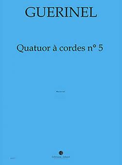 Quatuor à cordes No. 5 