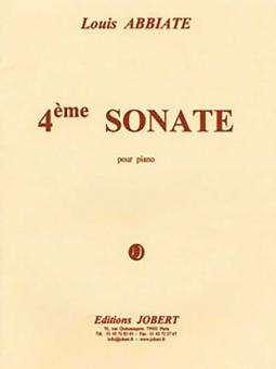 Sonate No. 4 