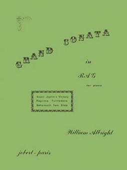 Grand Sonata in Rag 