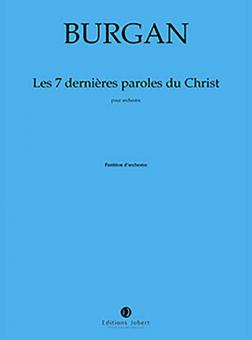 Les sept dernières paroles du Christ 