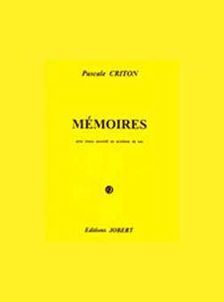 Mémoires 