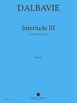 Interludes III 