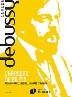 Chansons de Bilitis 