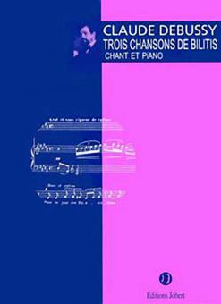 3 Chansons de Bilitis 