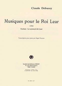 Musiques pour le Roi Lear 