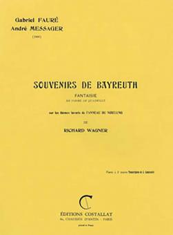 Souvenirs de Bayreuth 