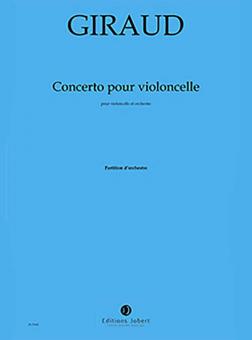 Concerto pour violoncelle et orchestre 