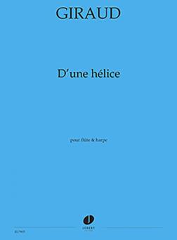 D'une hélice 