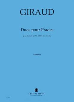 Duo pour Prades 