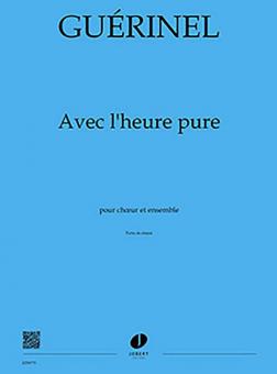 Avec l'heure pure 