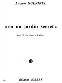 En un jardin secret 