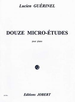 12 Micro-Etudes 