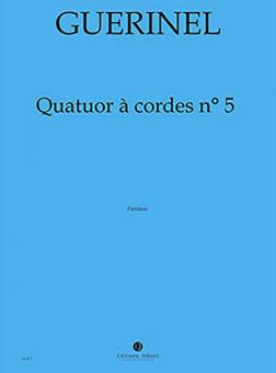 Quatuor à cordes No. 5 