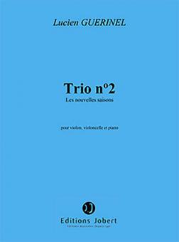 Trio No. 2 Les nouvelles saisons 
