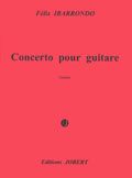 Concerto pour guitare 
