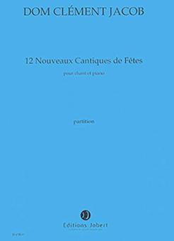 12 Nouveaux Cantiques 