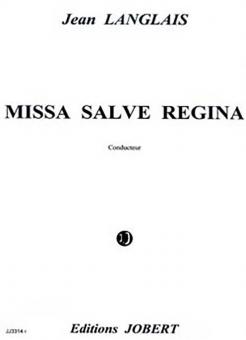 Missa Salve Regina 