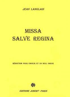 Missa Salve Regina 