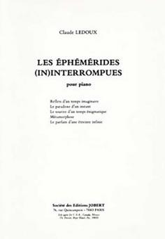 Les Ephémérides interrompus 