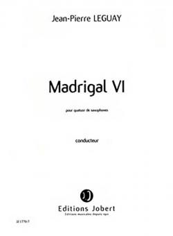 Madrigal VI 