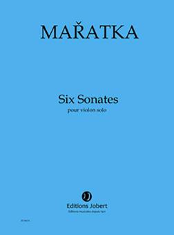 6 Sonates 