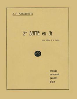 Suite No. 2 en Ut 