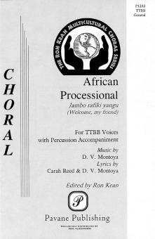 African Processional - Jambo rafiki yangu 