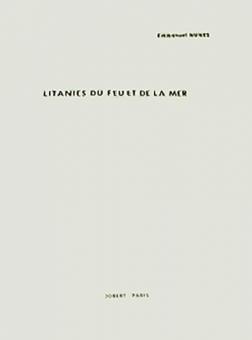 Litanies du feu et de la mer I et II 