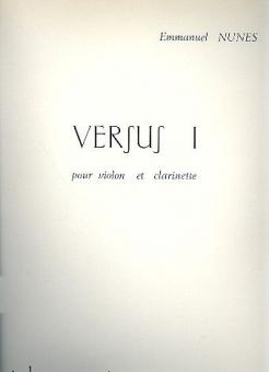 Versus I 