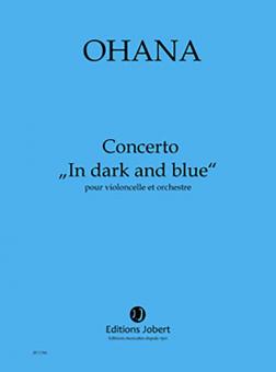 Concerto In dark and blue 