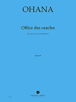 Office des Oracles 