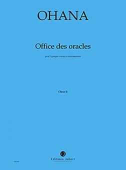 Office des Oracles 