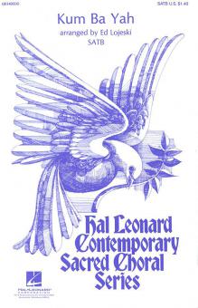 Kum Ba Yah with Optional Guitar, Percussion and String Bass 