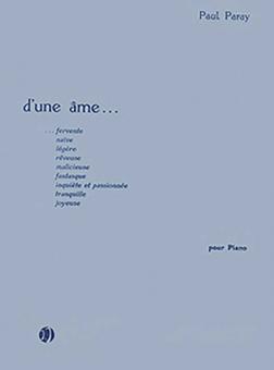 D'une ame 