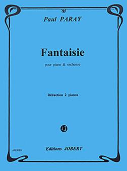 Fantaisie pour piano et orchestre 