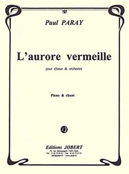 L'aurore vermeille 