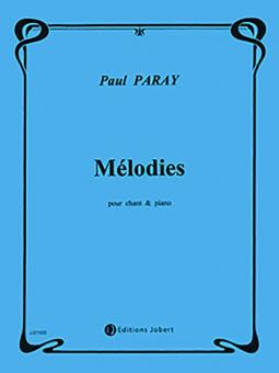 Mélodies 