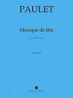 Musique de fete 