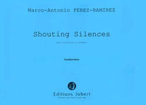 Shouting silences 