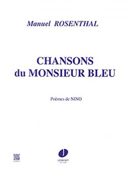 Chansons du Monsieur Bleu 