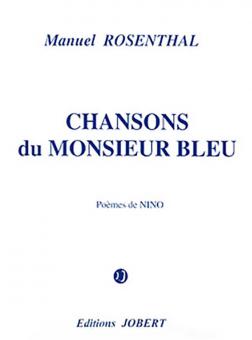 Chansons du Monsieur Bleu 