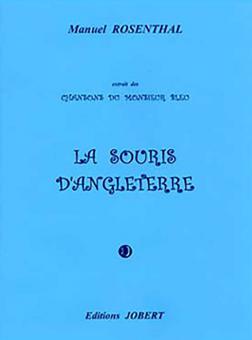 La Souris d'Angleterre (extr. Chansons du Mr Bleu) 